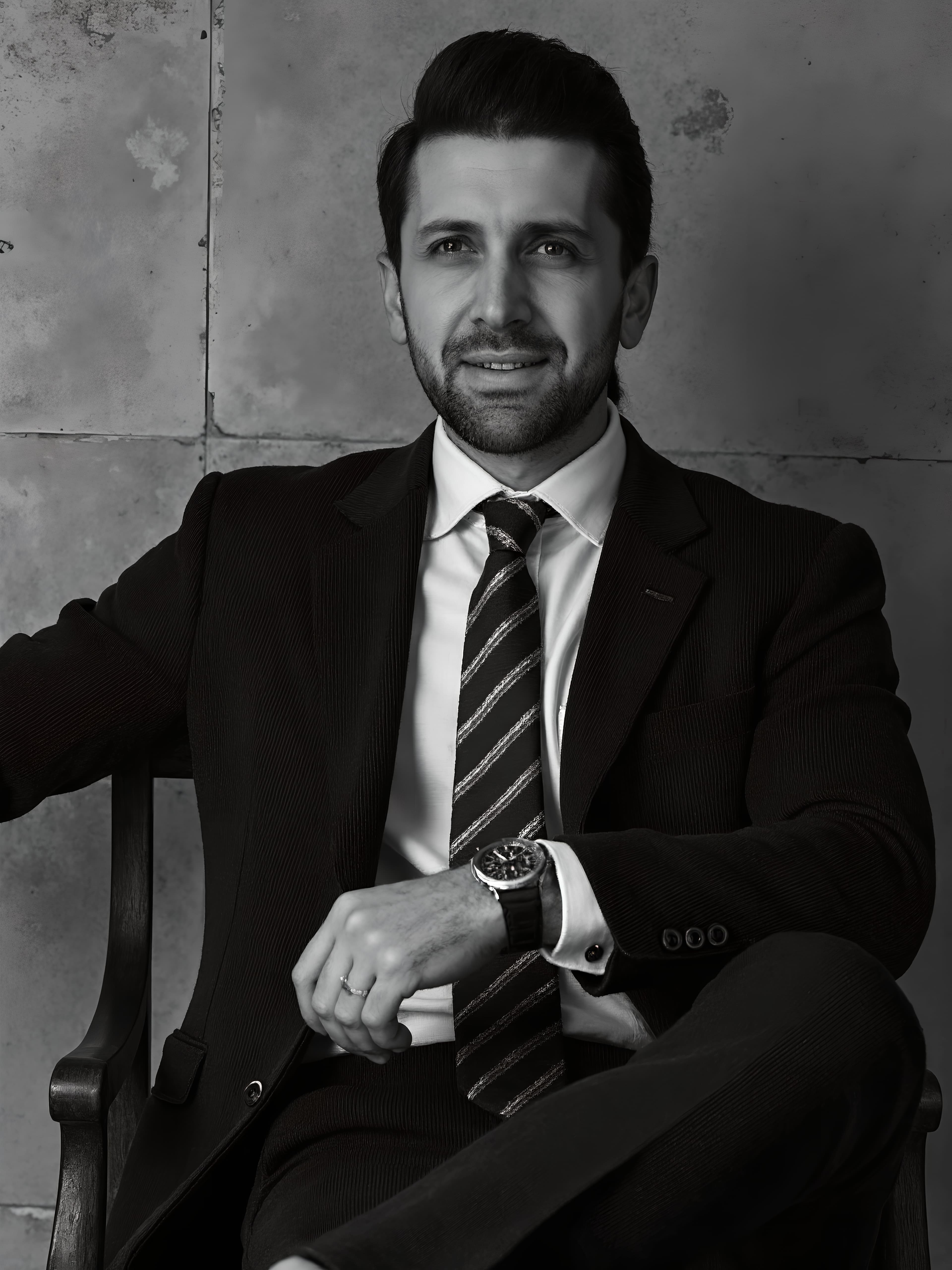 Burak Taşcı, founder of CabinPulse